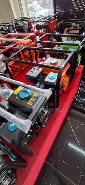 Water Pump – Multi-Purpose Water Pumping System