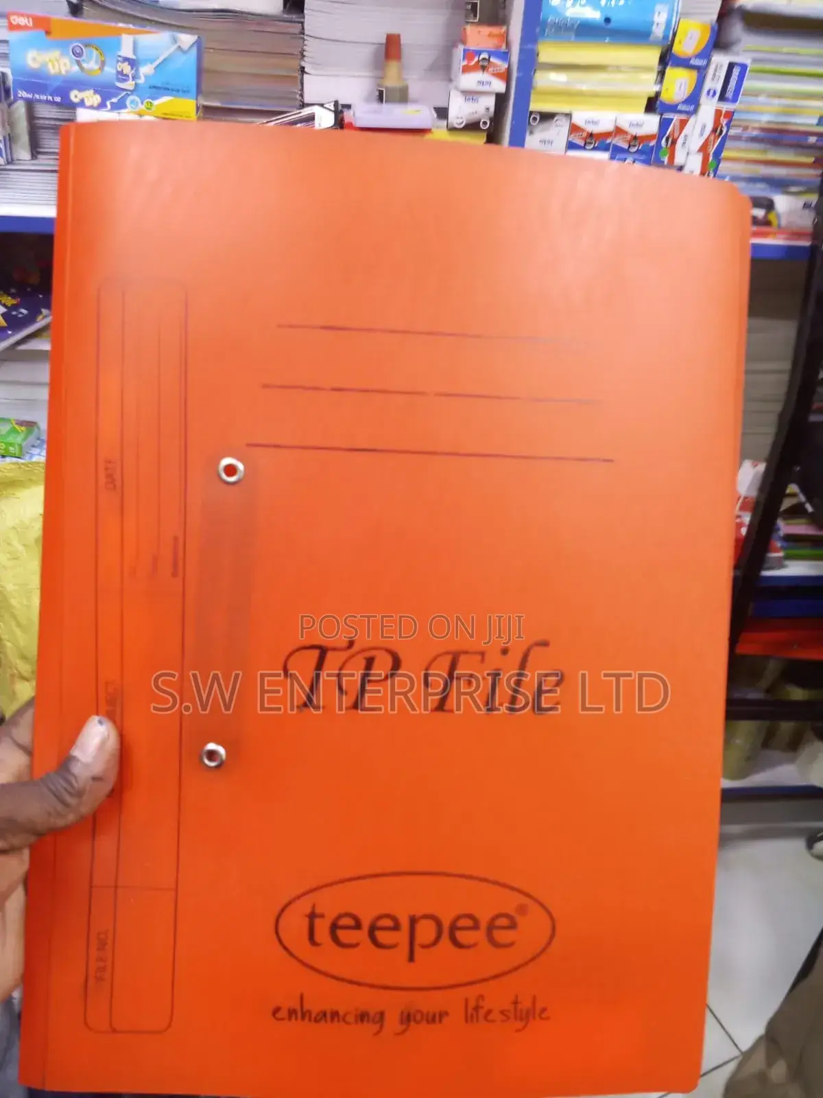 Tp Spring File