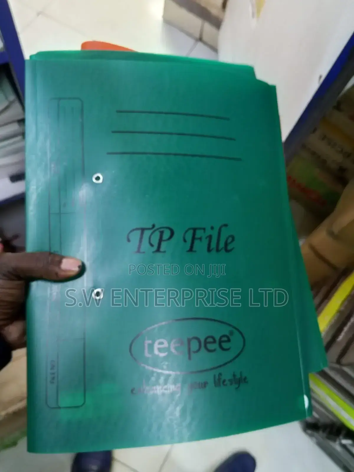 Tp Spring File