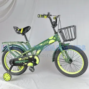 Luta 16" Bicycle for Boys Girls