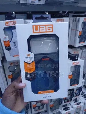 iPhone 17 Pro Max Military Standard Case