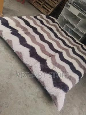 Soft Touch 7x10 Ft Fluffy Carpet