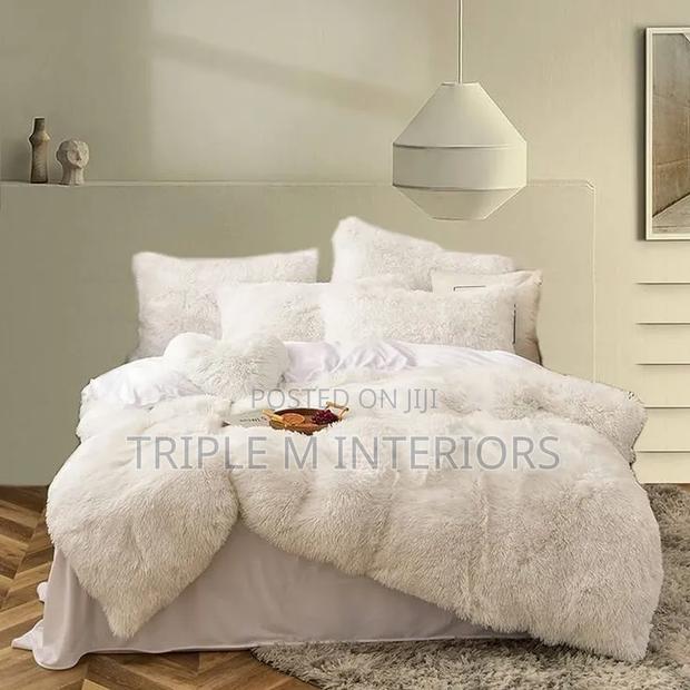 The Fluffiest White Duvet You'll Ever Touch - thumbnail 2
