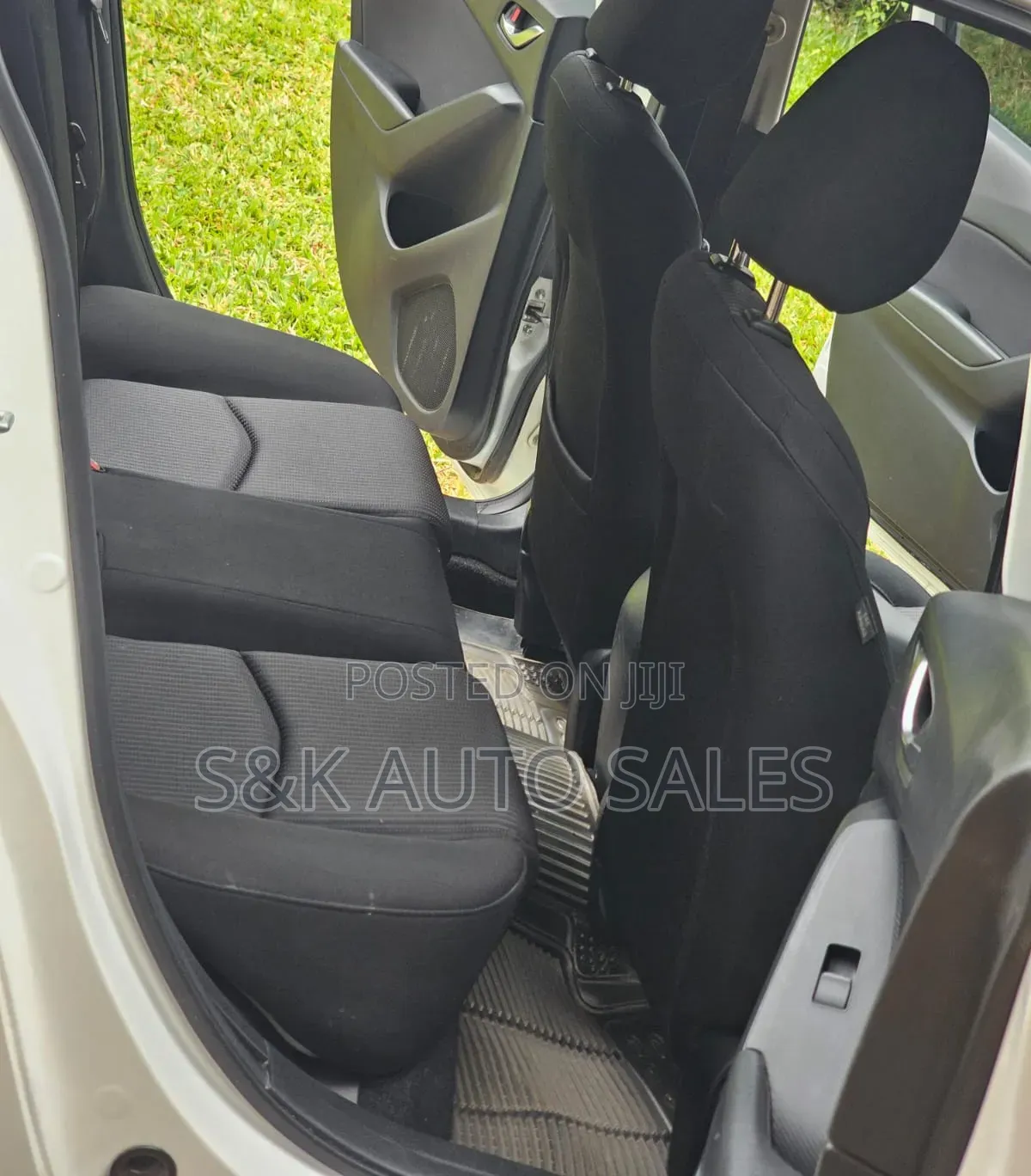 Mazda Axela 2016 White