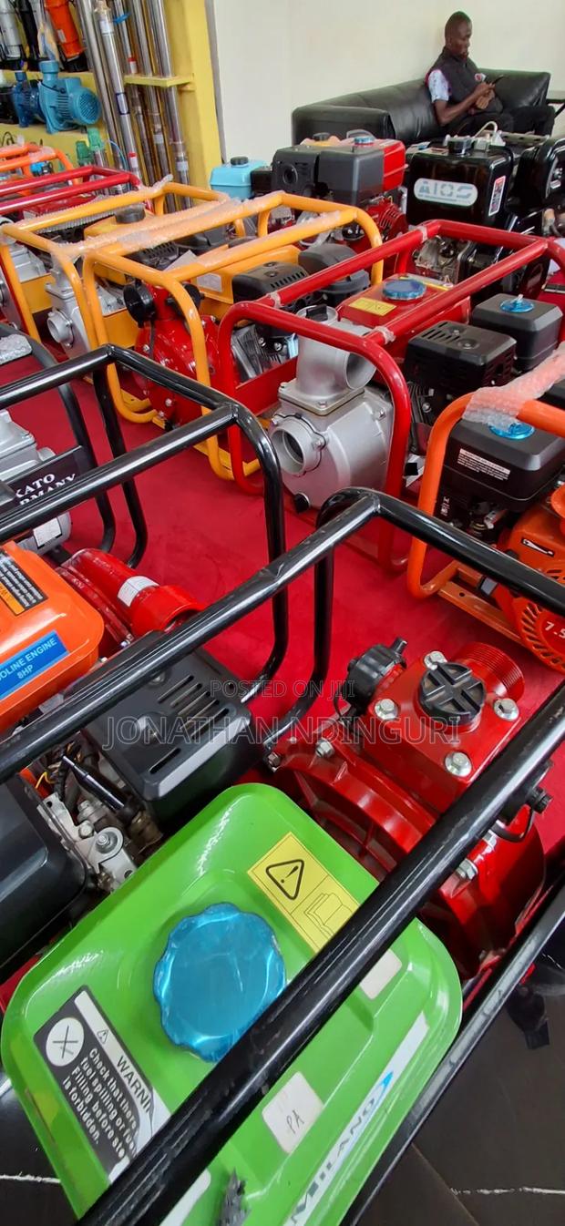Water Pump – Multi-Purpose Water Pumping System - thumbnail 2