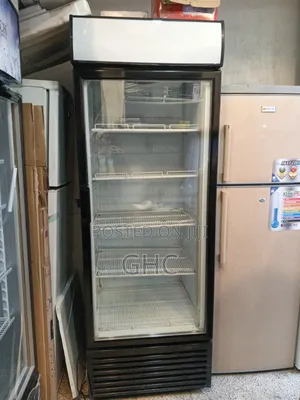 Showcase Display Fridge