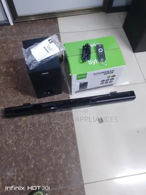 Sound Bar Speaker