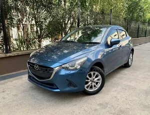 Mazda Demio 2019 Blue