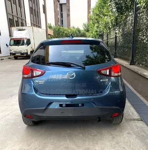 Mazda Demio 2019 Blue