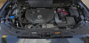 Mazda CX-8 2018 Black