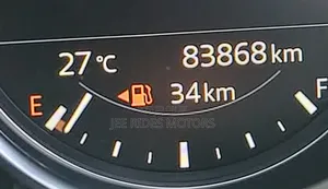 Mazda CX-8 2018 Black