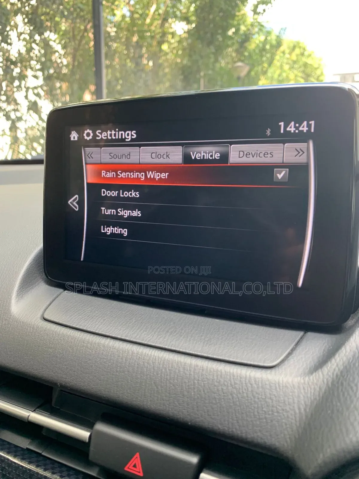 Mazda Demio 2019 Blue