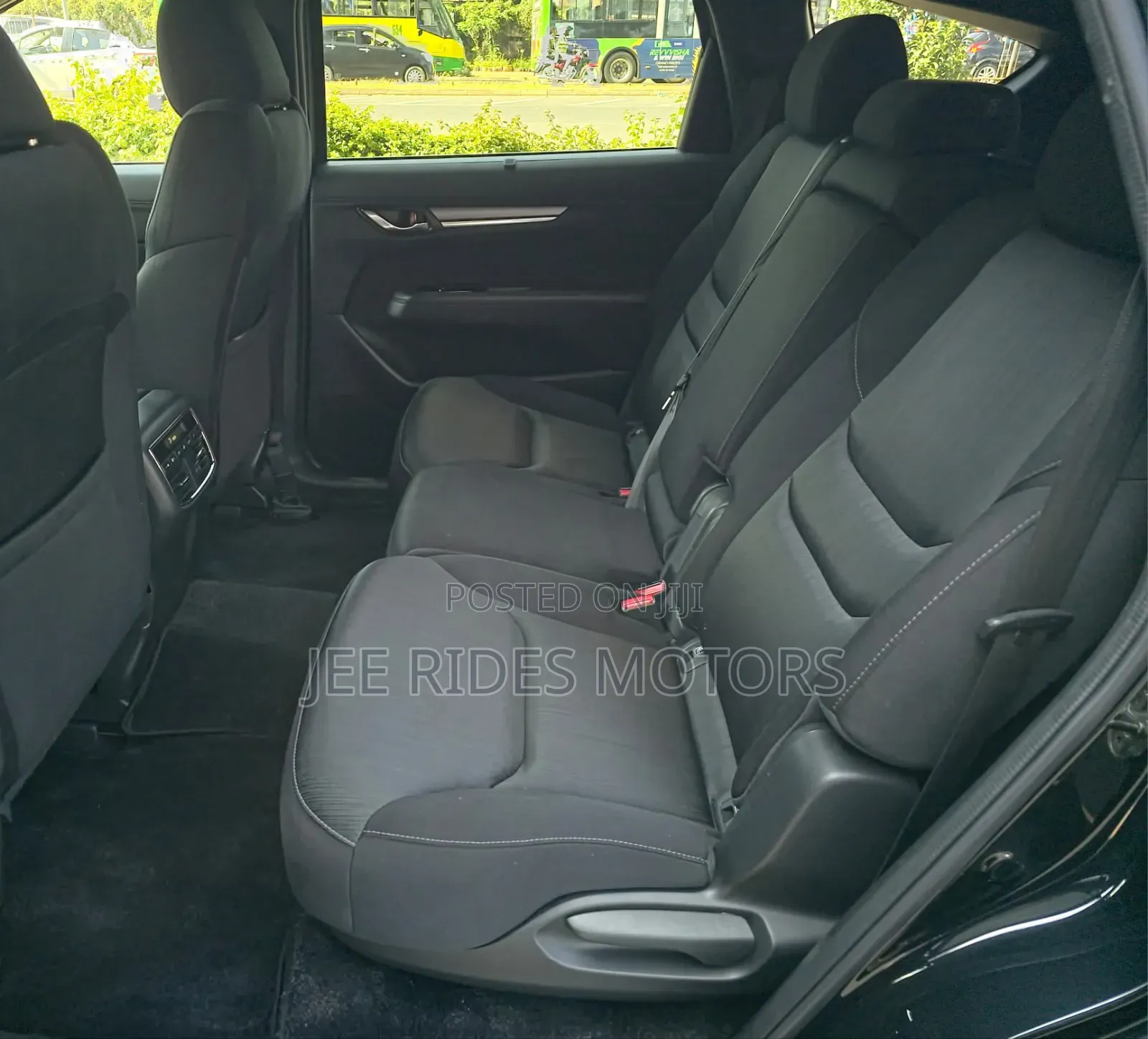 Mazda CX-8 2018 Black