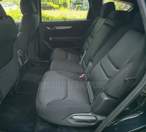 Mazda CX-8 2018 Black