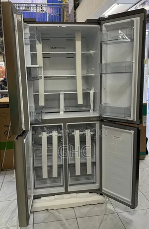 4-Door French Door Refrigerator