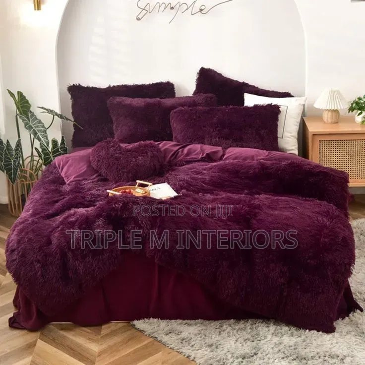 Experience the Softest, Fluffiest Night's Sleep With Fluffy Duvets