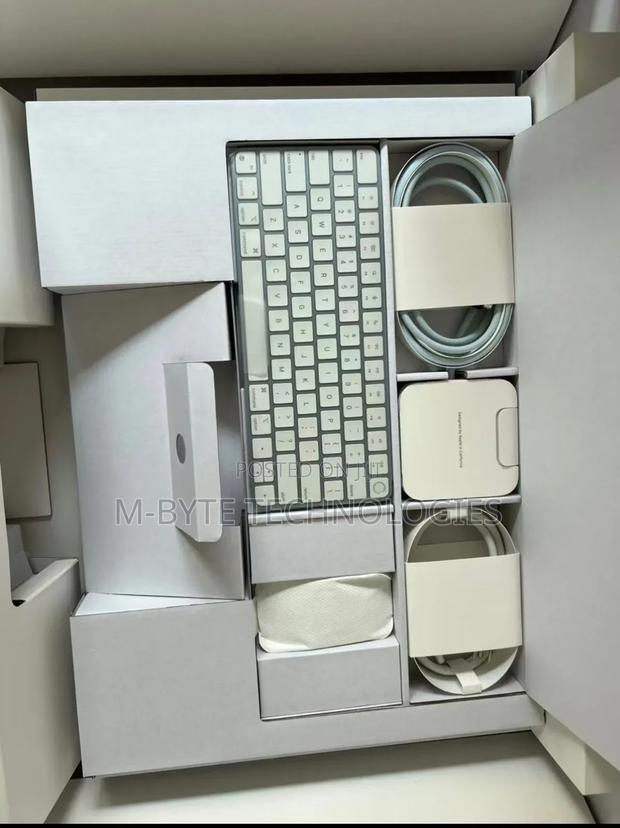New Desktop Computer Apple iMac M3 8GB Intel Core M3 SSD 256GB - thumbnail 3