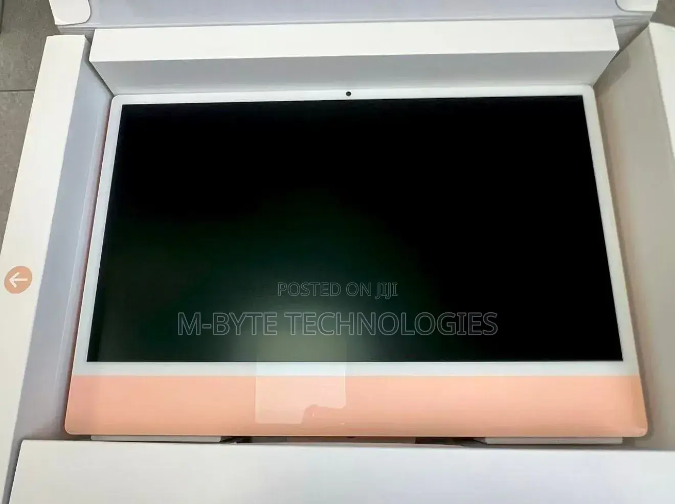 New Desktop Computer Apple iMac M3 8GB Intel Core M3 SSD 256GB