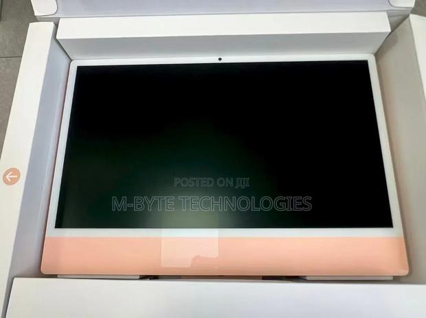 New Desktop Computer Apple iMac M3 8GB Intel Core M3 SSD 256GB - thumbnail 4