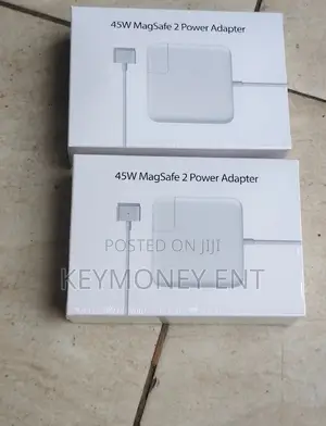 45w Tshaped Macbook Charger Brand New