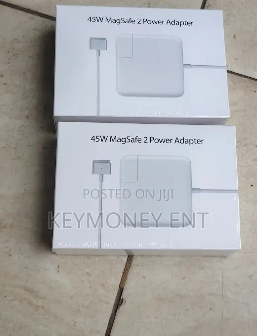 45w Tshaped Macbook Charger Brand New