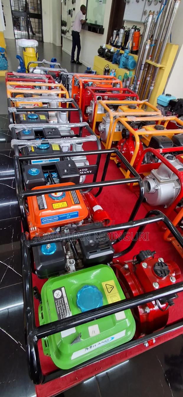 Water Pump – Efficient Water Circulation Equipment