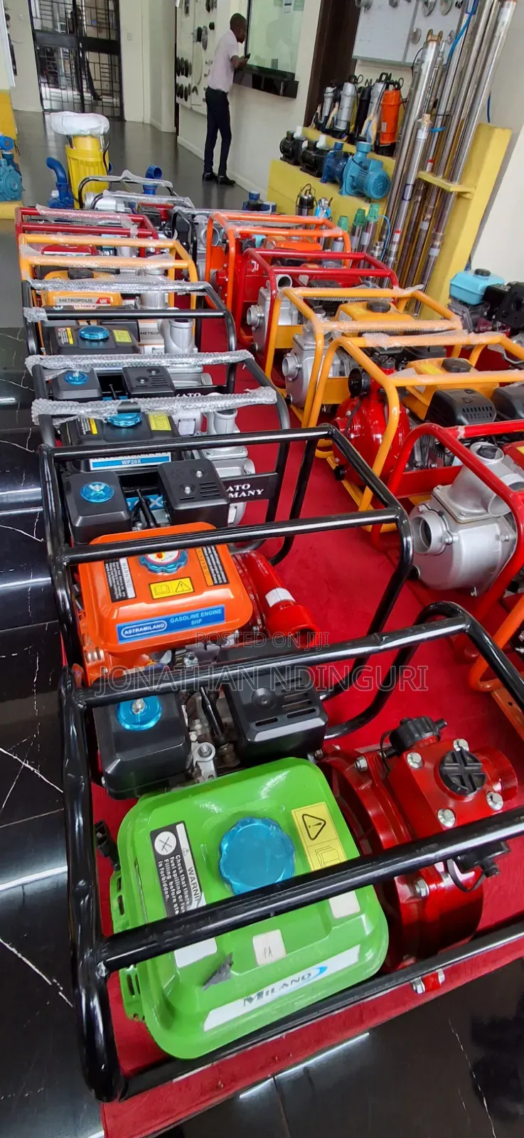 Water Pump – Efficient Water Circulation Equipment