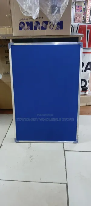 Notice Board 60cmx90cm Imported Noticeboard