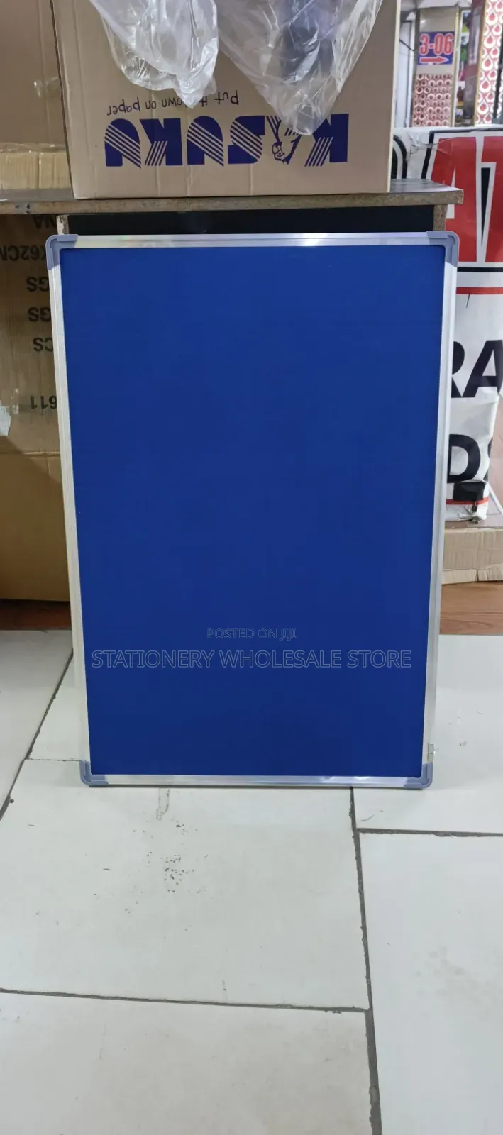 Notice Board 60cmx90cm Imported Noticeboard