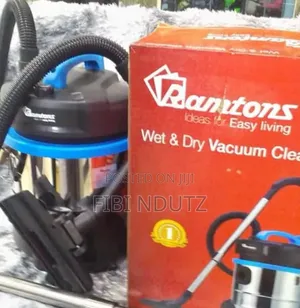 Brand New Ramtons Vacuum Cleaner/21ltrs Wet and Dry Vacuum Cleaner