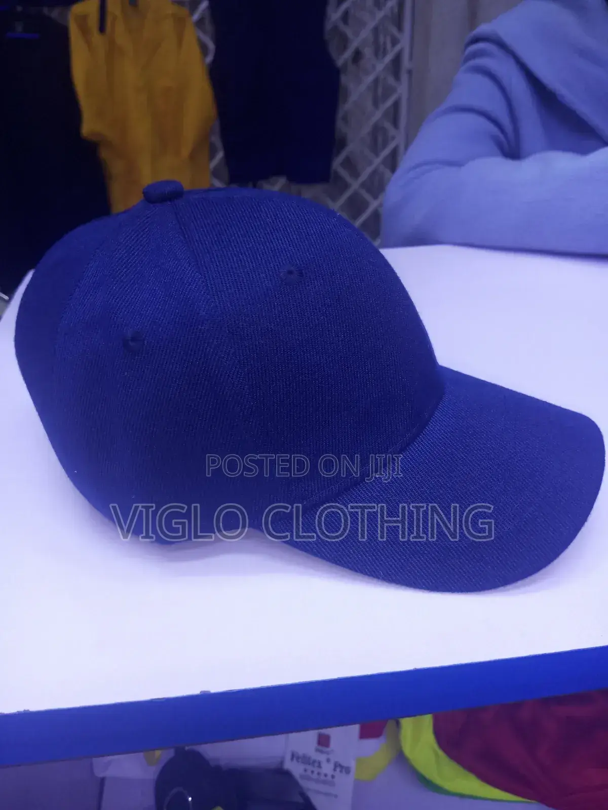Caps Available
