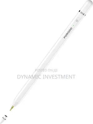 Porodo Smart Stylus Pen for Apple iPad 2018-2025 iPad Pro/Air/Mini