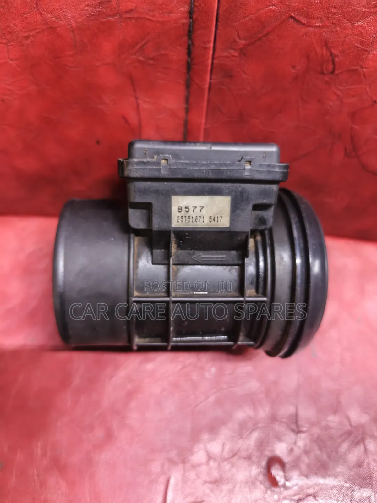 Air Flow Sensor Mazda 3 , N0 B577
