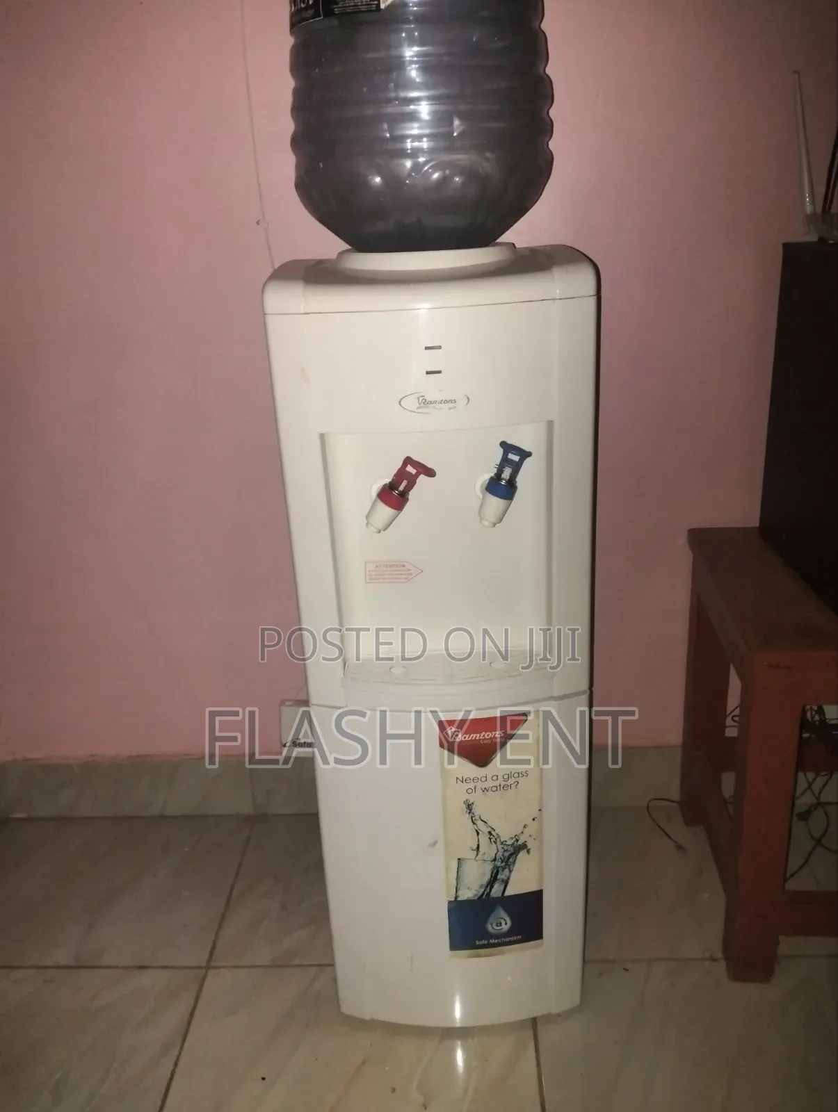 Water Dispenser