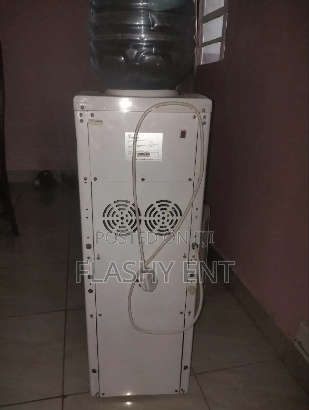 Water Dispenser