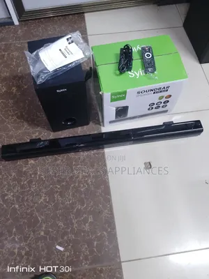 Synix Sound Bar Speaker