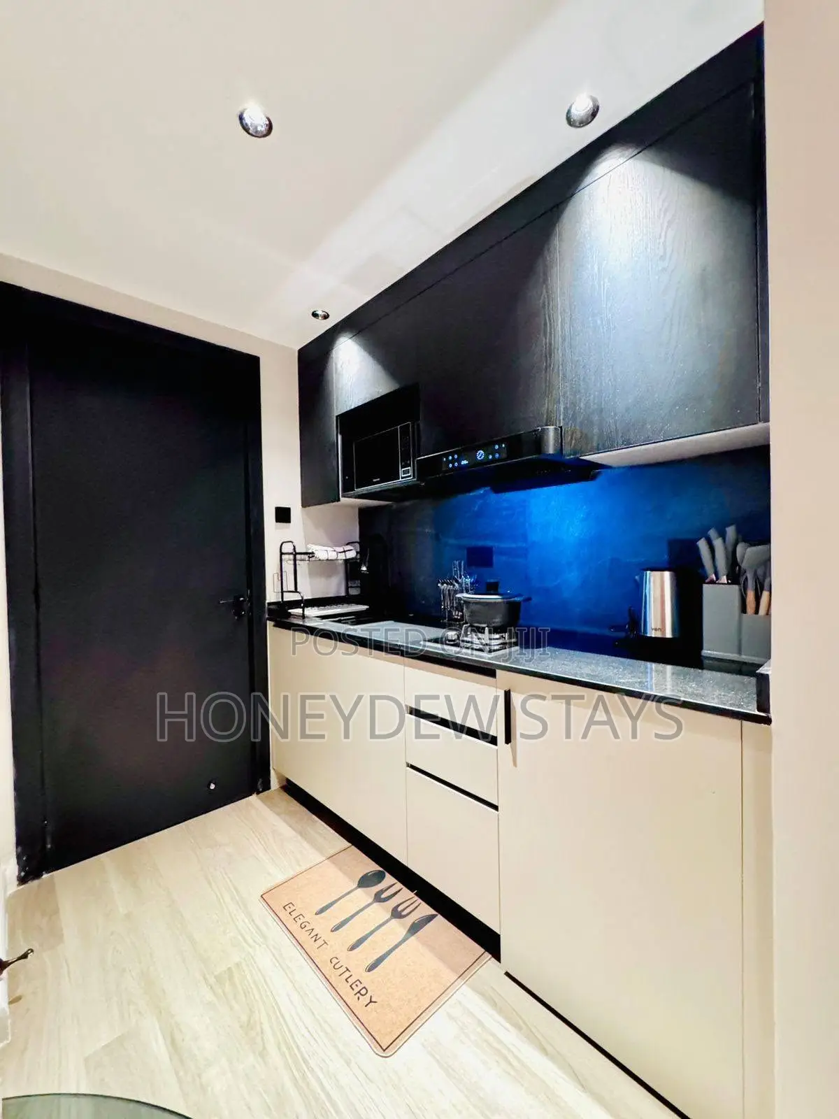 Furnished Studio Apartment Altura -Upper Hill