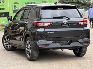 Toyota Raize 1.0 FWD 2019 Black