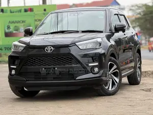 Toyota Raize 1.0 FWD 2019 Black
