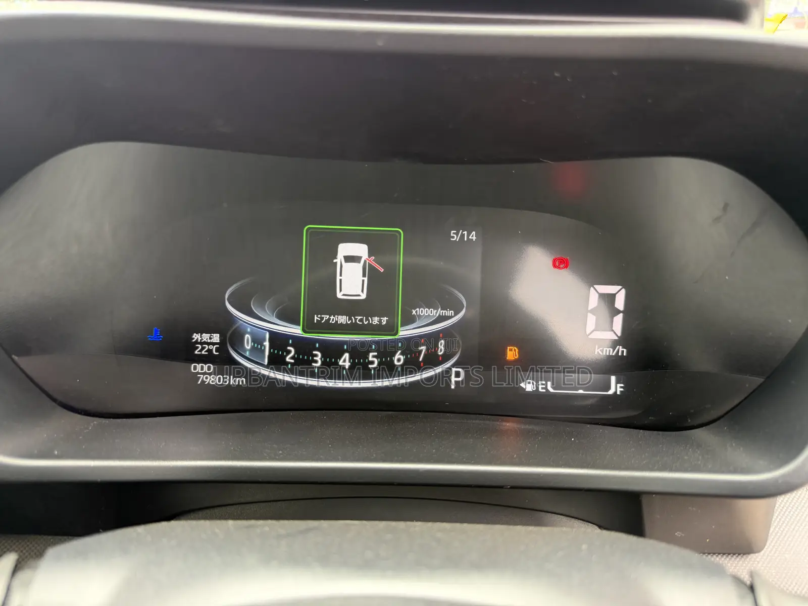 Toyota Raize 1.0 FWD 2019 Black