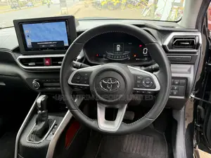 Toyota Raize 1.0 FWD 2019 Black