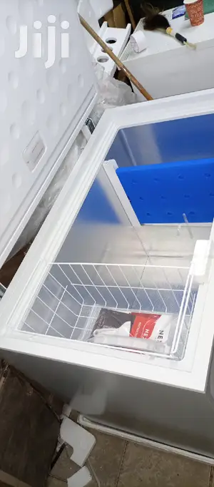 Freezer Chest Type