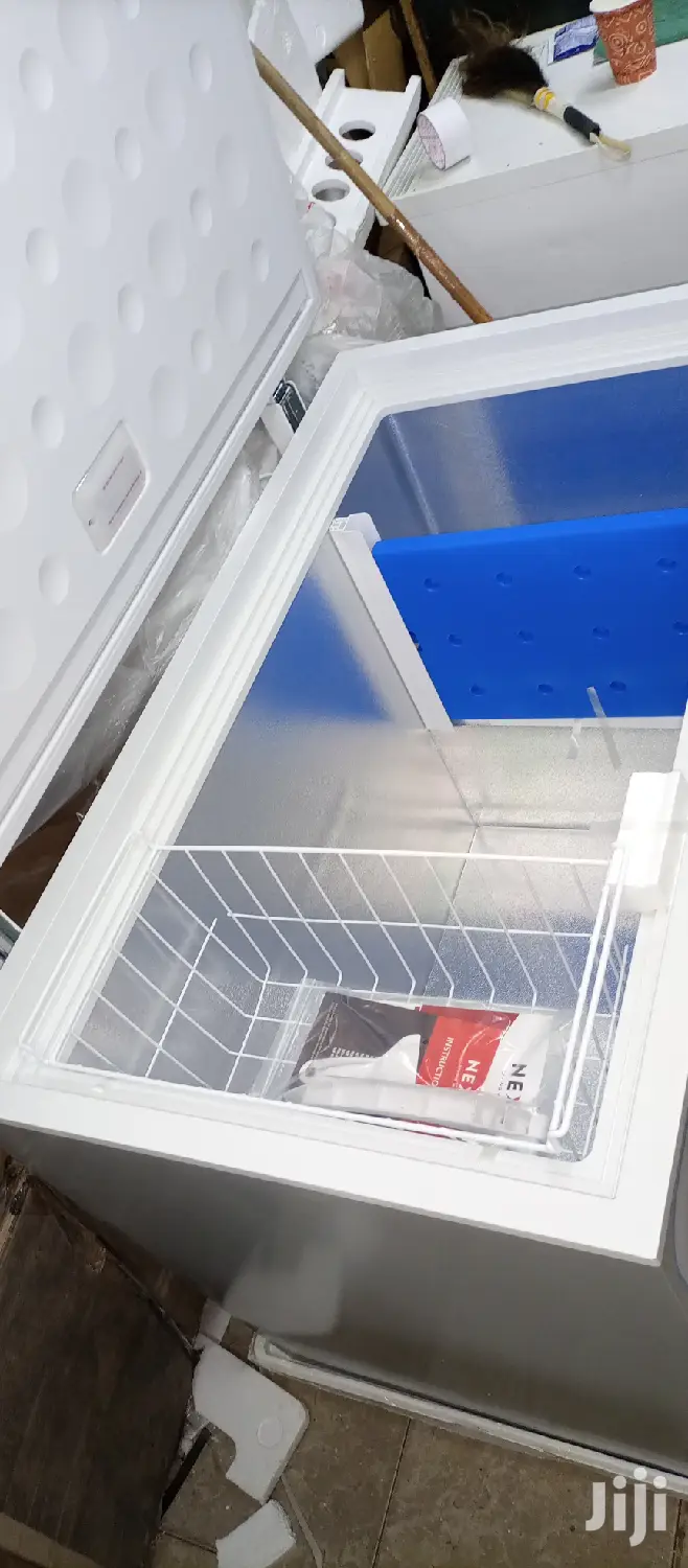 Freezer Chest Type
