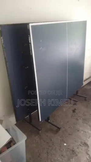 Table Tennis Table