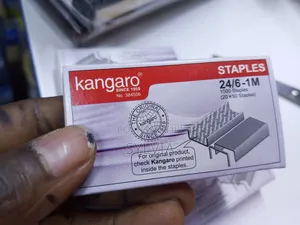 Kangaroo Staple Pins