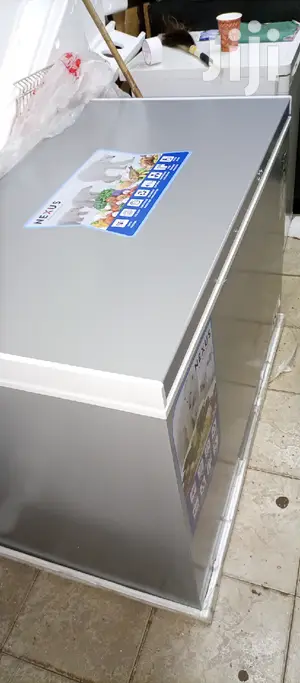 Freezer Chest Type