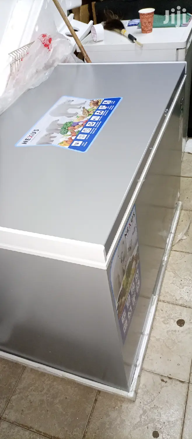 Freezer Chest Type