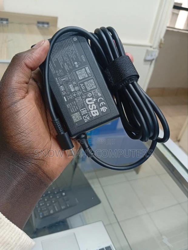 Hp 65w Type C Original Ac Adapter - thumbnail 2