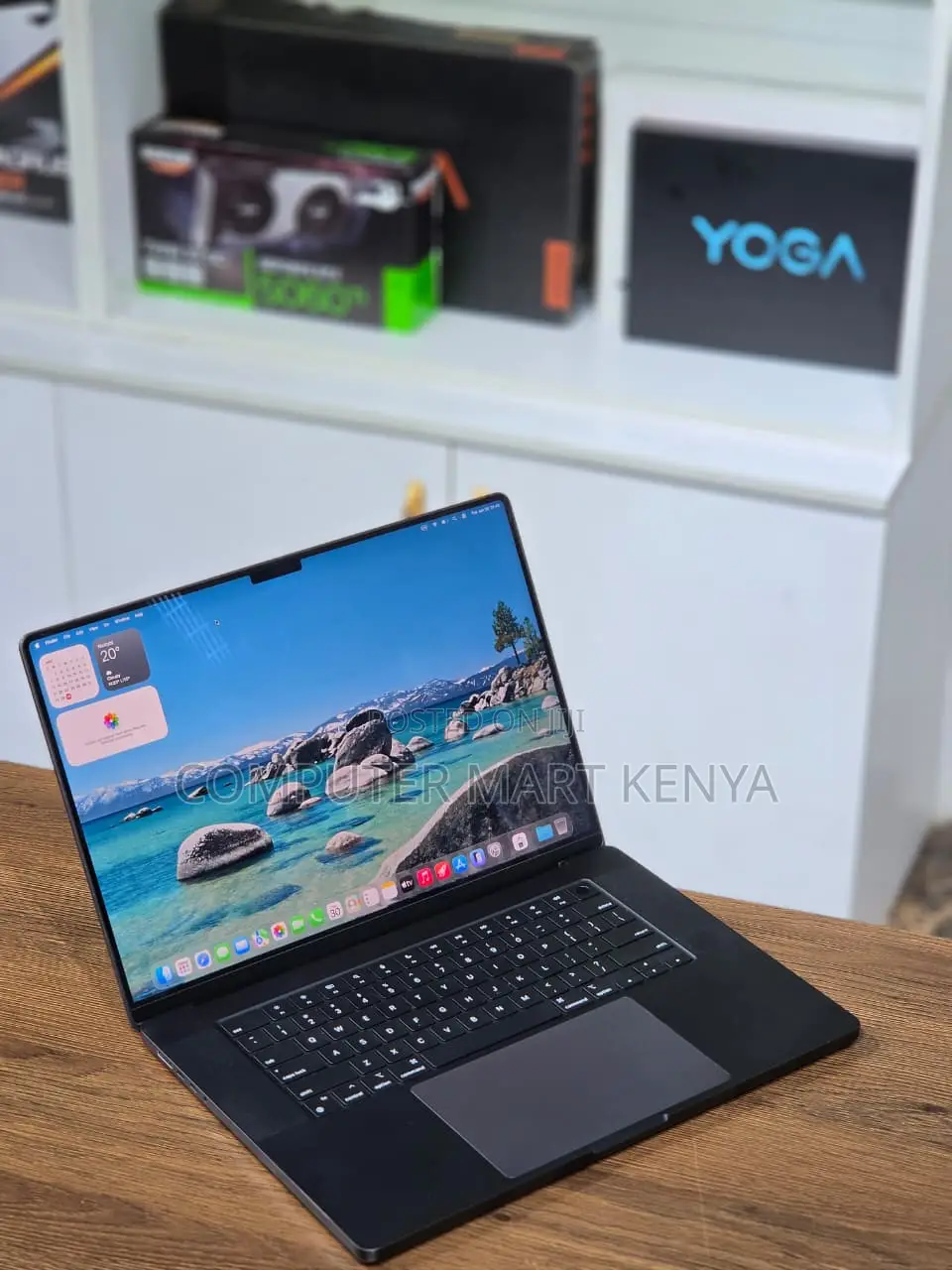 Laptop Apple MacBook Pro 2024 M4 Max 36GB Apple M4 Max SSD 1T
