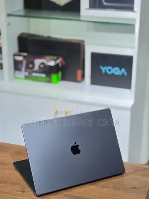 Laptop Apple MacBook Pro 2024 M4 Max 36GB Apple M4 Max SSD 1T
